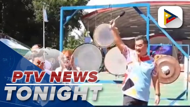 Iligan celebrates Diyandi Festival; street dancing and merrymaking competition held