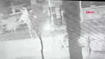 Darbedilip baygınlık geçiren kişi araba çarpması sonucunda feci şekilde can verdi