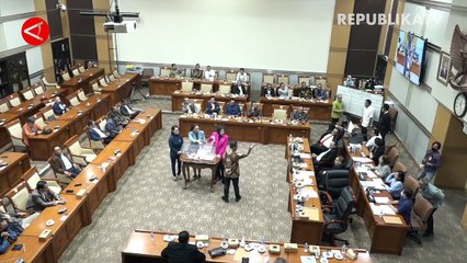 Komisi III DPR Sepakati Johanis Tanak Jadi Pimpinan KPK Pengganti