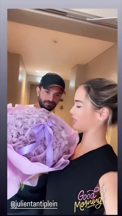 Les Marseillais VS Le Reste du Monde 7 : Julien Tanti le chef de famille aurait quitté le tournage du cross, découvrez la raison de son départ !