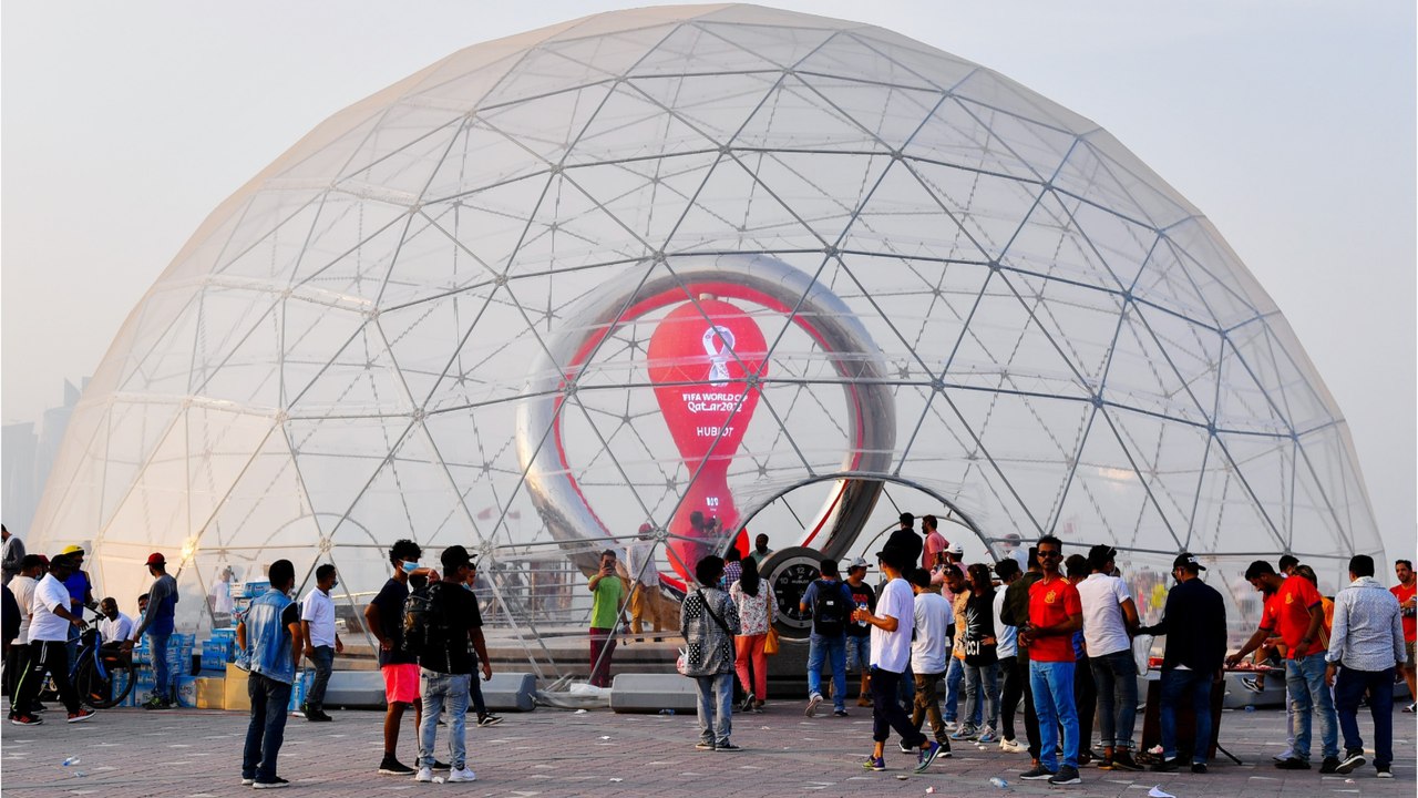 Qatar conscripts civilians and diplomats to help with World Cup security