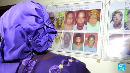 En Guinea, ya se abrió el juicio por la masacre del 28 de septiembre de 2009