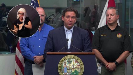 Furacão Ian se fortalece e alcança categoria 4