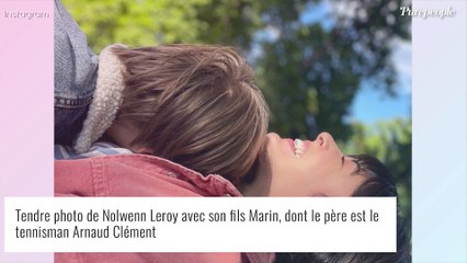 Télécharger la video: Nolwenn Leroy en couple avec Arnaud Clément : elle ne voulait pas d'un sportif dans sa vie, révélations