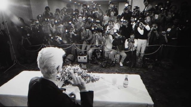 Moonage Daydream - Extrait David Bowie sur scène [VOST|HD1080p]