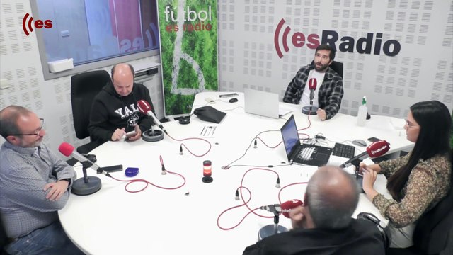 Fútbol es Radio: La selección se clasifica a la Final Four de la Liga de las Naciones