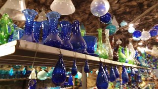 تعرّف على صناعة الزجاج والخزف التقليدية في مدينة الخليل | الجزء 1 - صناعة الزجاج |4K |