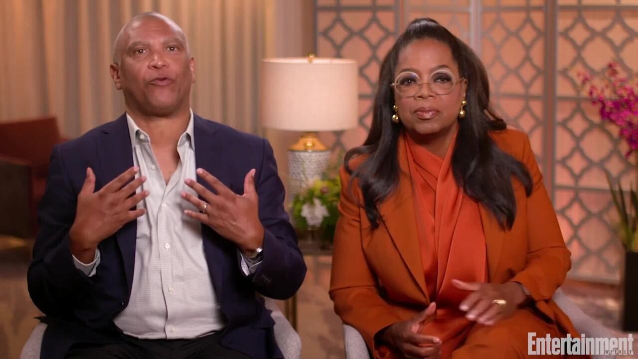 Oprah Winfrey and Reginald Hudlin on Getting to Tell a ‘Flaws and All’ Story About Sidney Poitier
