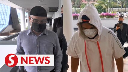 Download Video: Melaka courts: AADK director fined RM3,000 for graft, Pos Malaysia officer charged