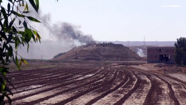 Обстрелы Иракского Курдистана: есть жертвы и пострадавшие