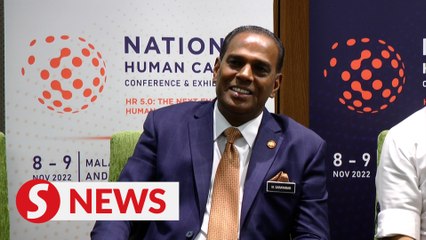 Sending foreign workers back not an option as we need them, says Saravanan