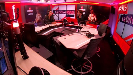 PÉPITE - Tamino en live et en interview dans #LeDriveRTL2 (26/09/22)