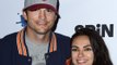 'I might have had a little too much tequila': Ashton Kutcher admits he was drunk when he told Mila Kunis he loved her for the first time