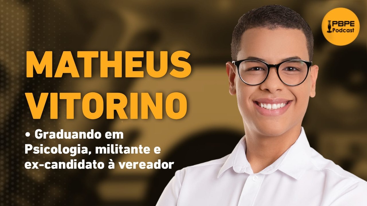 MATHEUS VITORINO