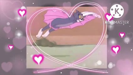 Tom ki badalon ki udaan