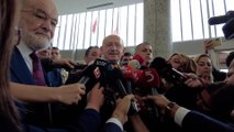 Karamollaoğlu ve Kılıçdaroğlu'ndan ortak açıklamalar: 