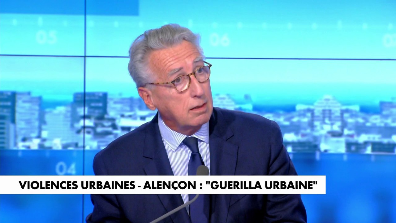 Vincent Hervouët : «Ce sont des miliciens aux ordres de trafiquants»