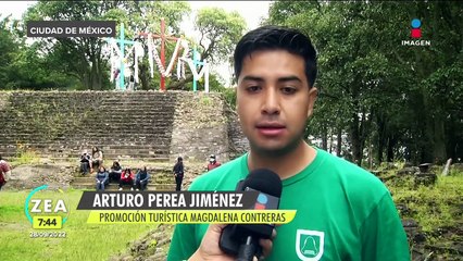 Realizarán paseos ecoturísticos en la Magdalena Contreras