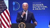 Joe Biden: In 19 states, more than 35% of adults are OBESE