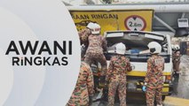 AWANI Ringkas: Maut ditimpa papan tanda jalan