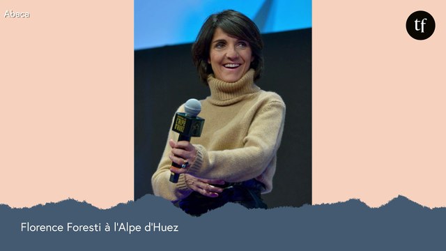 Les propos Not All Men de Florence Foresti ne passent pas auprès des féministes