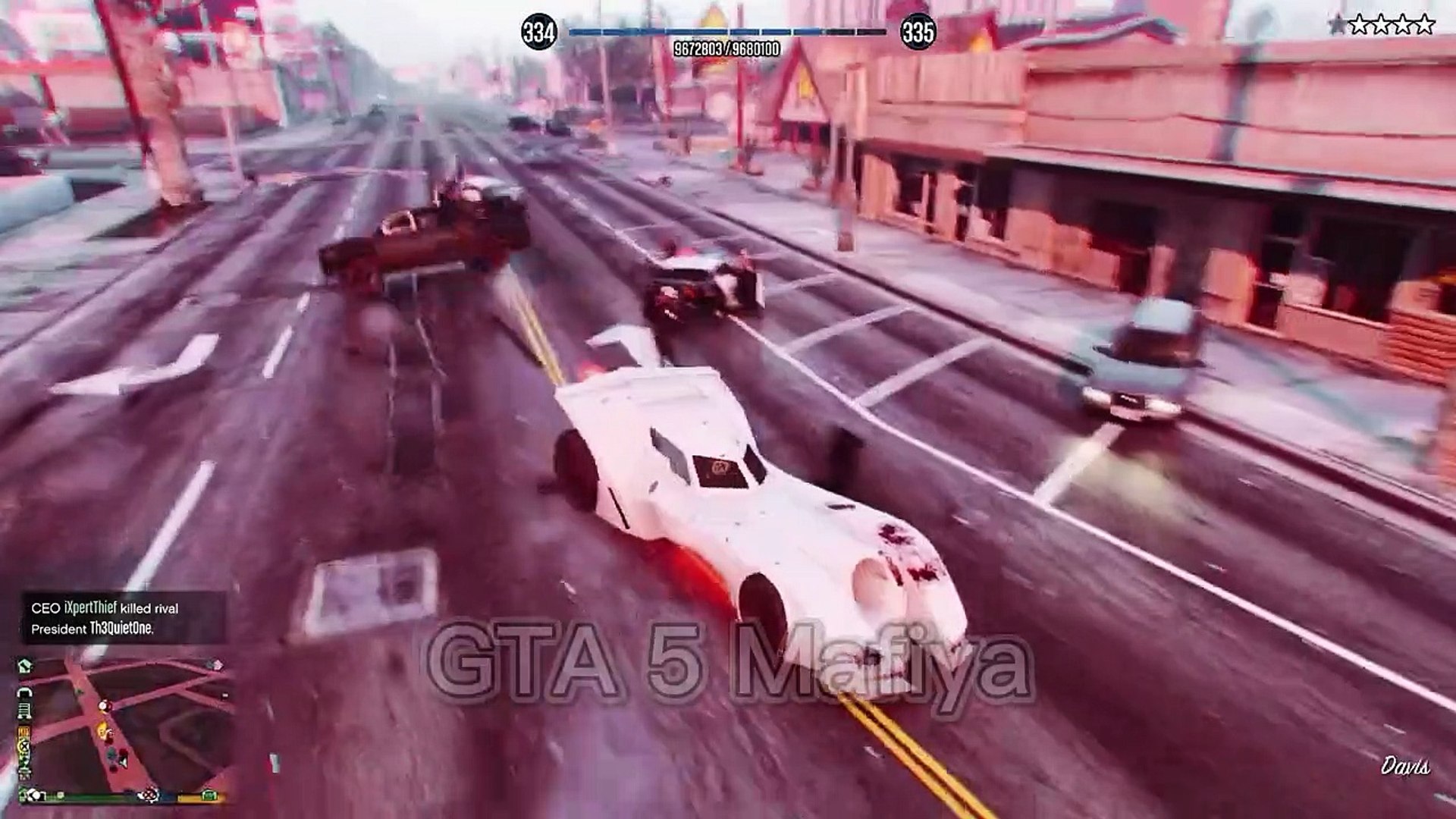 This is honestly kinda OP...  GTA 5 THUG LIFE | GTA 5 Gameplay | GTA 5 funny moments