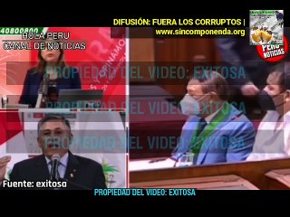 CABINA SECRETA DEL AVIÓN PRESIDENCIAL NO REVISADA POR NADIE HACE MAYOR LAS SOSPECHAS EN CONTRA DE CASTILLO