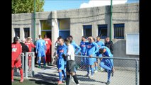 Résumé court du match de Coupe de France 4ème Tour