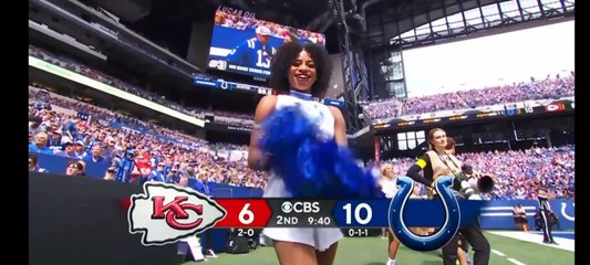 NFL2022-23.Week3. แคนซัสซิตี ชีฟส์ VS อินเดียนาโพลิสโคลท์. บรรยายไทย