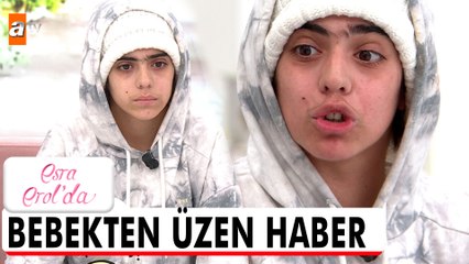 Fatma'nın bebeği neden hastaneye götürüldü? - Esra Erol'da 28 Eylül 2022