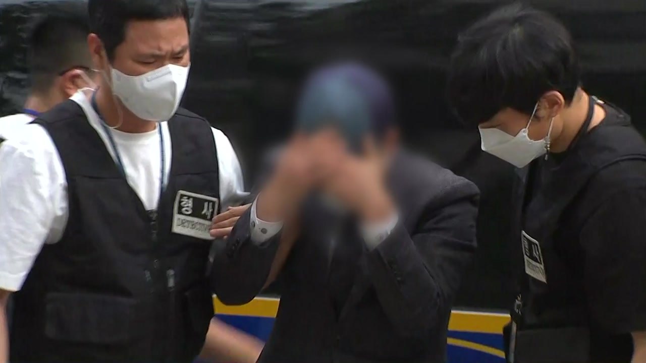 '엘리베이터 여학생 납치 미수' 40대 남성, 영장 재신청 끝에 구속..."피해자 해...