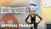 MultiVersus | Official Rick Sanchez Gameplay Trailer