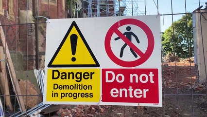 St Joseph's Orphanage, Preston