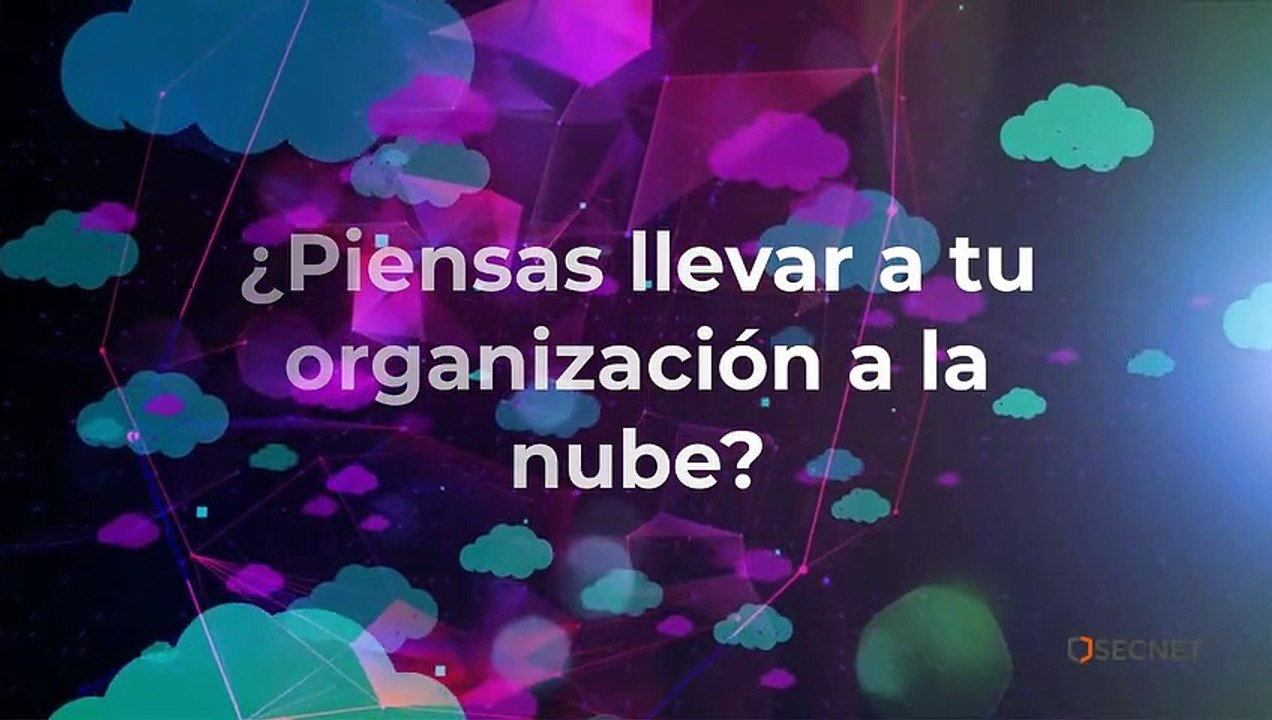 Observa las ventajas que Cloud te ofrece