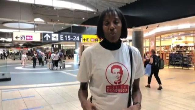 Missioni Don Bosco, l'ambasciatrice Fiona May parte per il Kenya