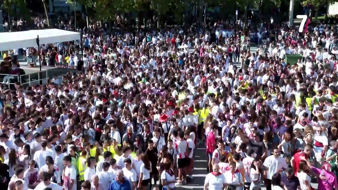 COHETE SAN MATEO 22