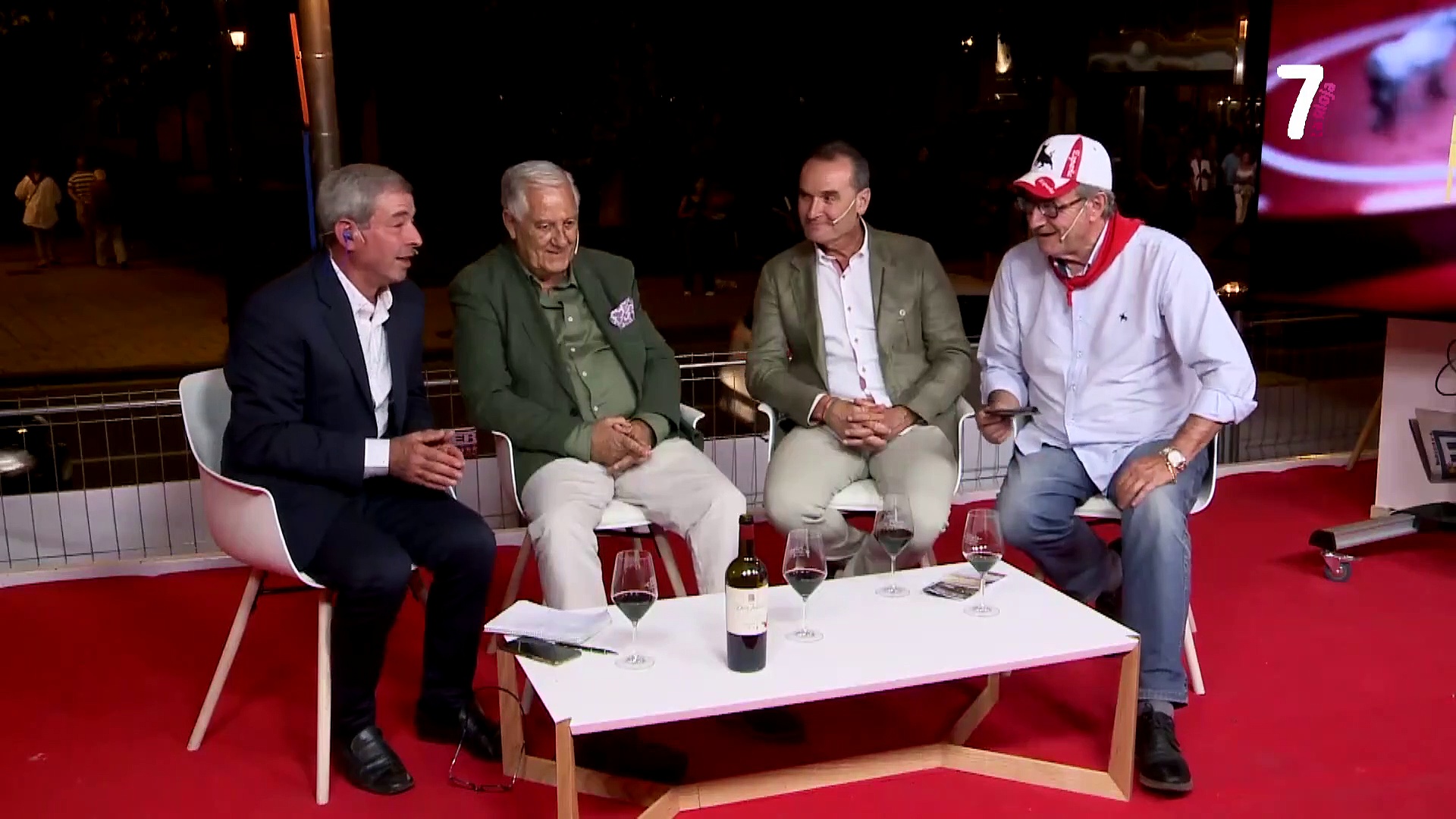 DE GRANA Y ORO SAN MATEO 22 18-9-22