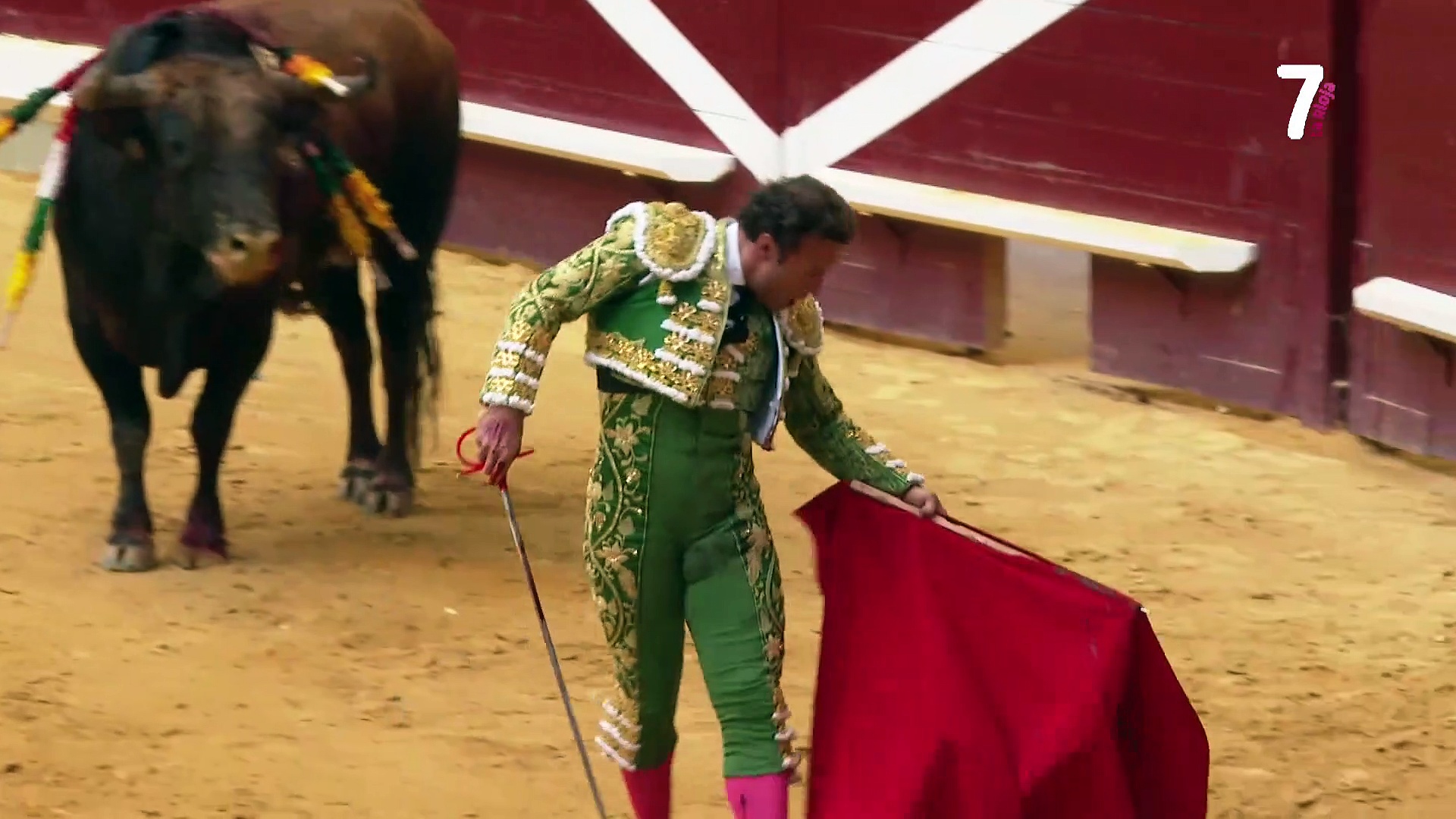 DE GRANA Y ORO SAN MATEO 22 20-9-22
