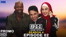 9-1-1 Lone Star Season 4 Episode 2 Sneak Peek - Fox