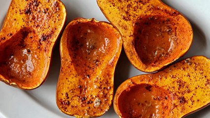 How to Make Roasted Honeynut Squash