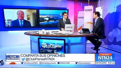 Club de Prensa Washington del miércoles 28 de septiembre del 2022