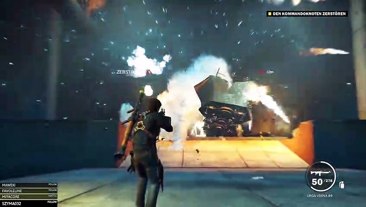 Der Überläufer. Just Cause 3 #12 (Part 3)