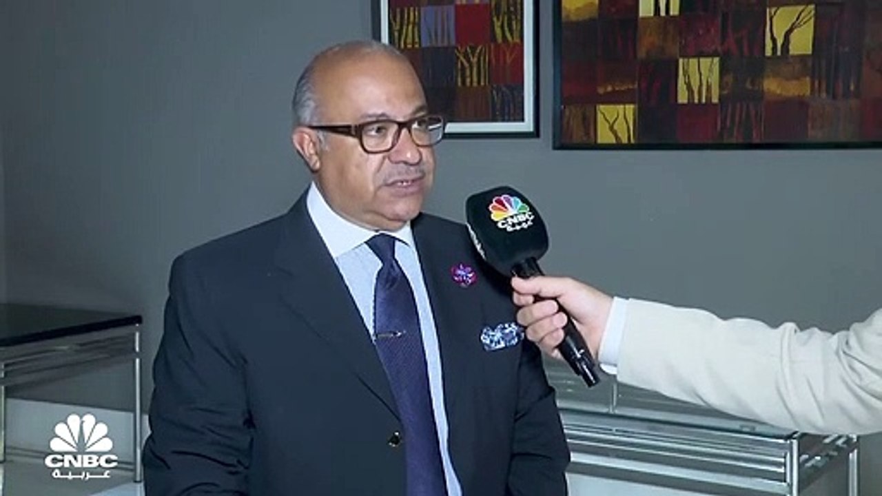 المساعد الأول لوزير التموين المصري لـCNBC عربية: نهدف لتأمين مخزون استراتيجي لنحو 25 سلعة تموينية بالشراكة مع القطاع الخاص