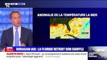 Ouragan Ian: l'équivalent d'un an de pluie à Paris va s'abattre en 36h en Floride