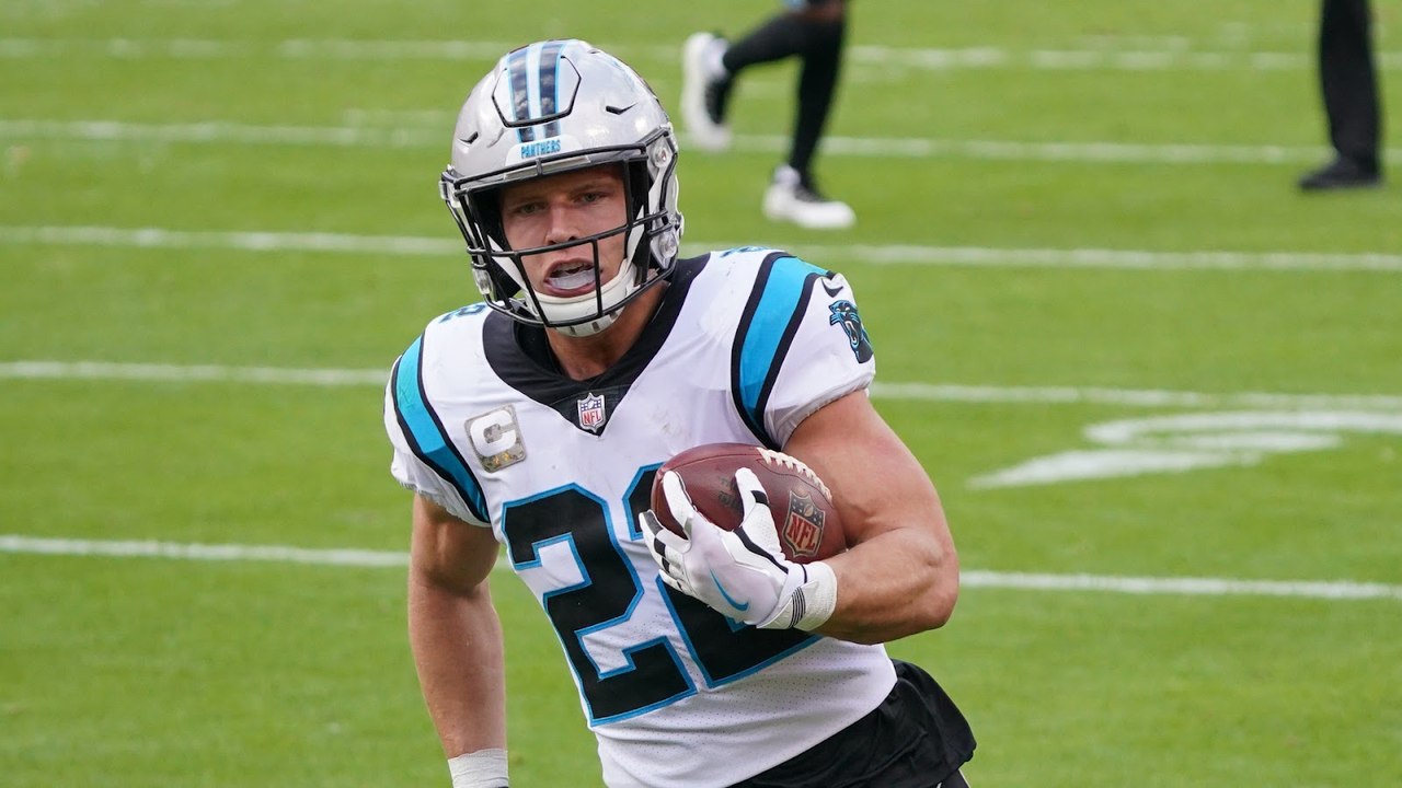 Can Christian McCaffrey Go Over 100 Yards On Sunday Vs. Cardinals?