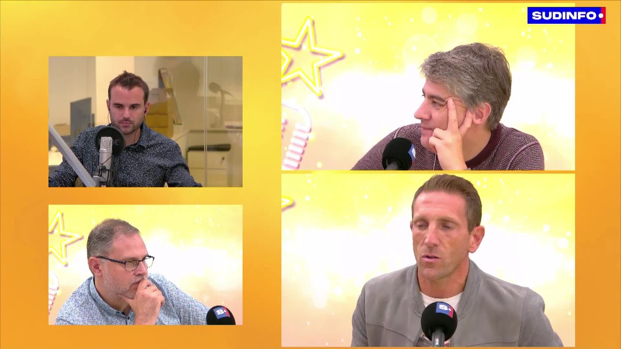 Complètement foot, l'After foot de RMC? David Houdret et Pascal Scimè répondent