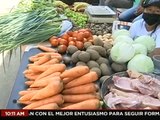 Apure | Pobladores de Santa Teresa adquieren alimentos de calidad en Feria del Campo Soberano