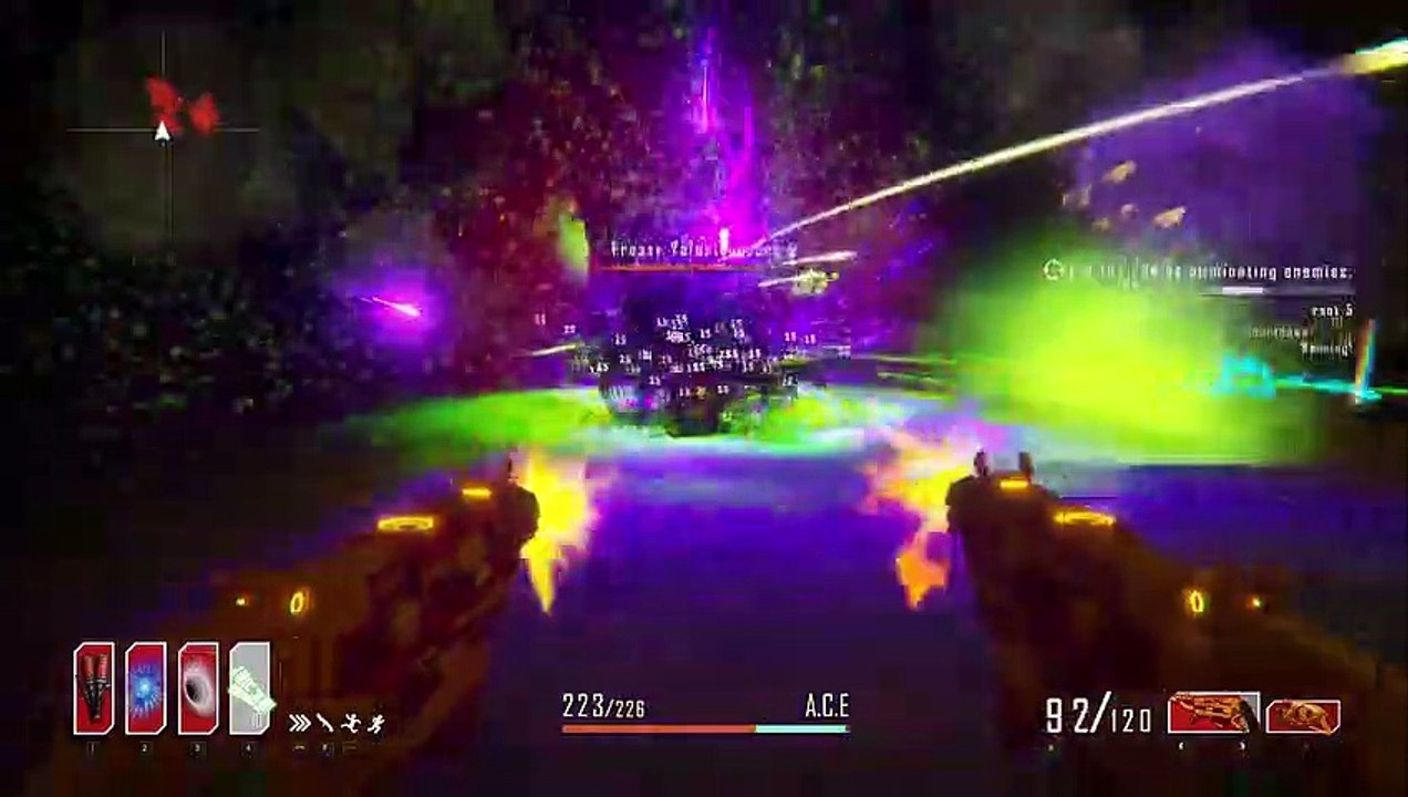 Ein neues SF-MMO sieht aus wie Halo und Starfield - Schaut euch den 1. Trailer mit Shooter-Gameplay an