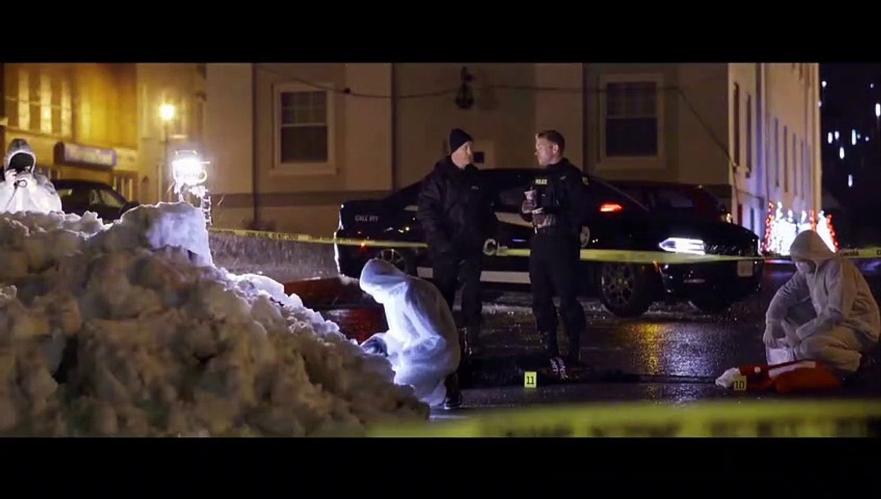 Once Upon a Time at Christmas Bande-annonce (RU)