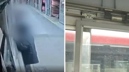 Señales, puentes y estaciones: los afectados por el hurto del mobiliario en Bogotá